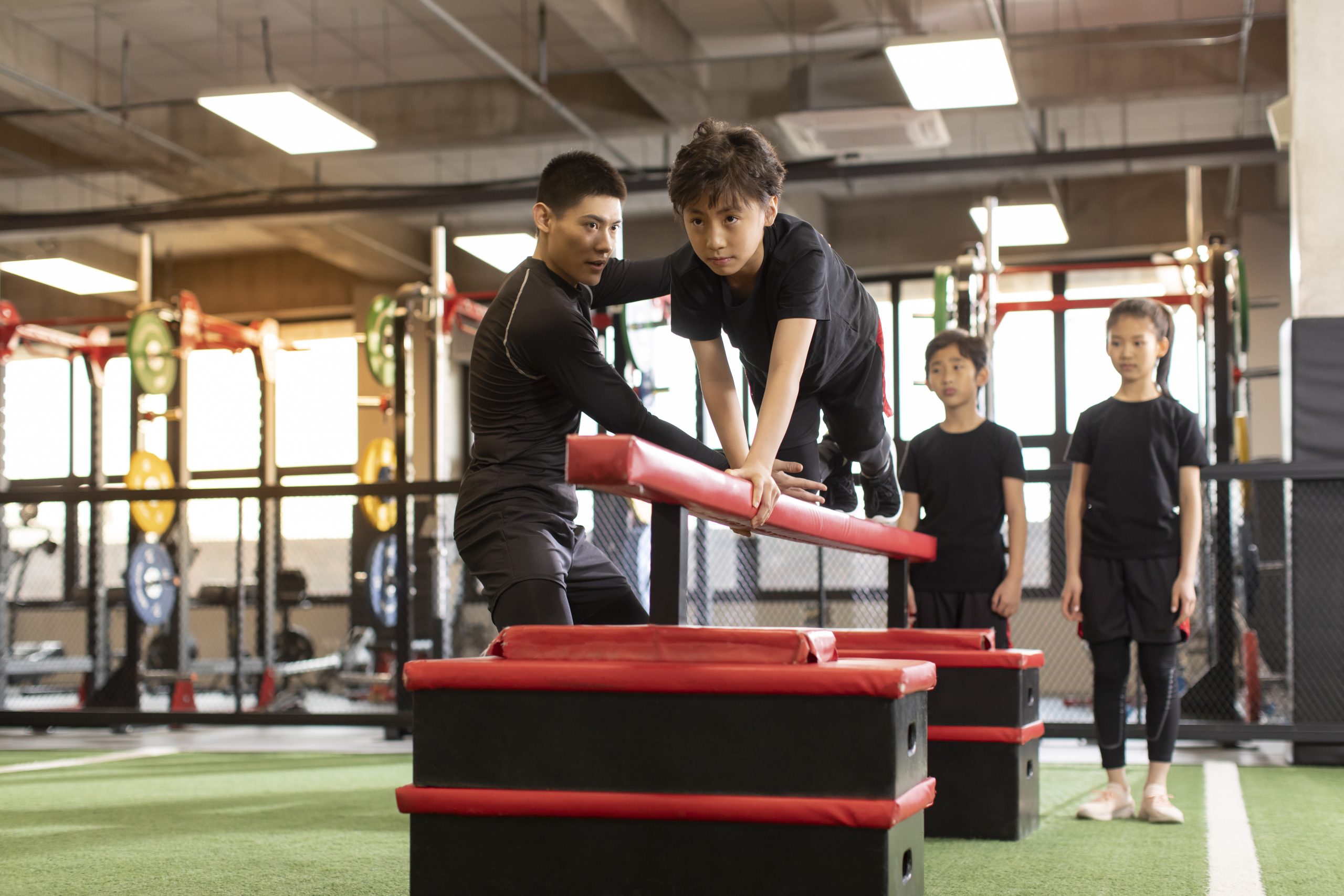 The Missing Piece in Youth Sports in Milton: Why Young Athletes Need Strength Training