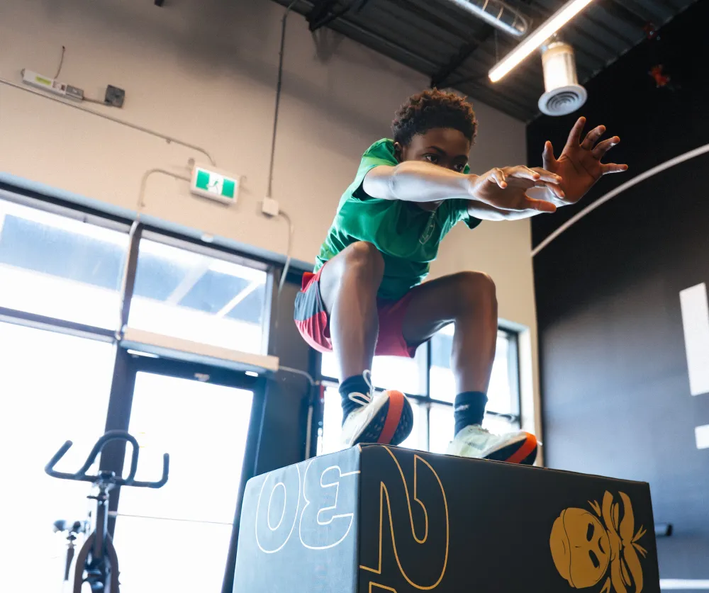 Sports science testing
