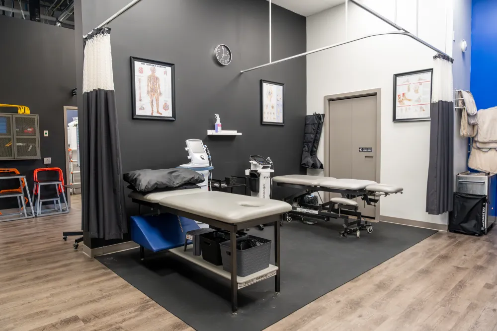 Rehabilitation Clinic